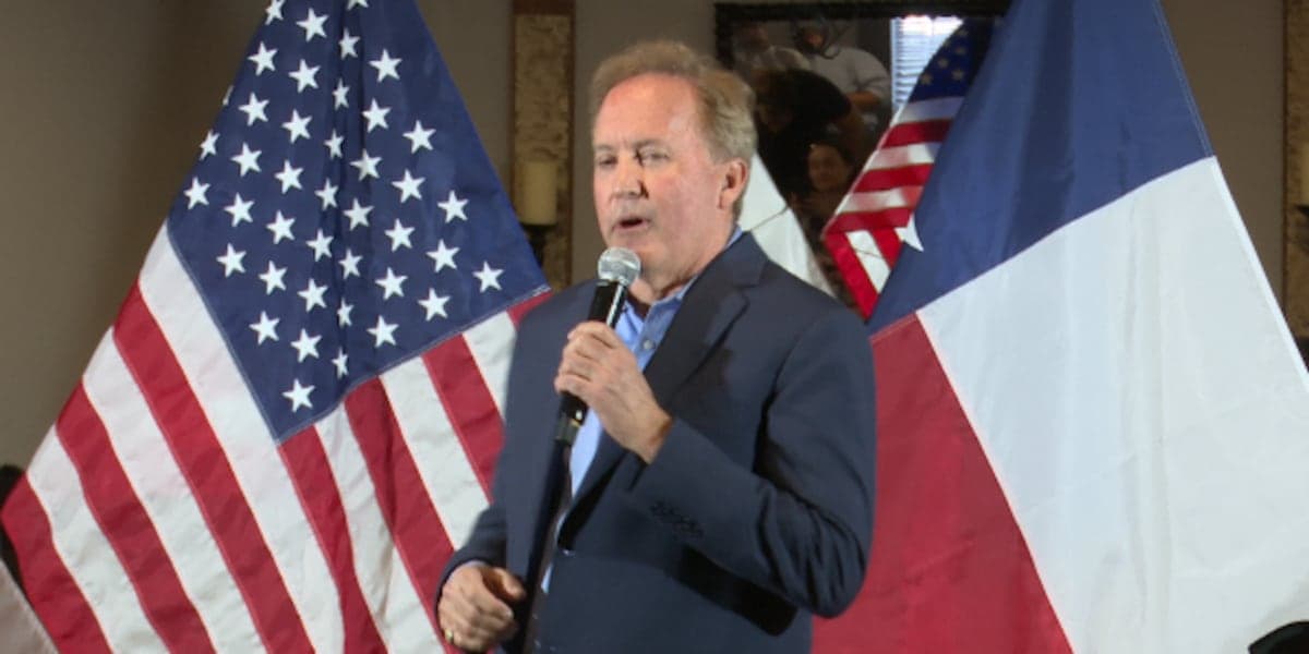 Ken Paxton defeats John Cornyn for U.S. Senate GOP nomination