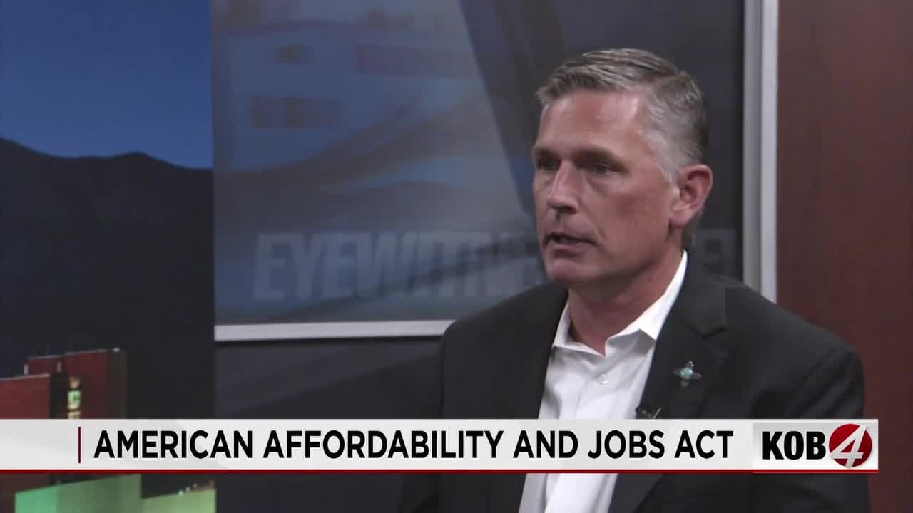 Heinrich promotes bi-partisan bill to speed up energy projects, create new rules on data centers