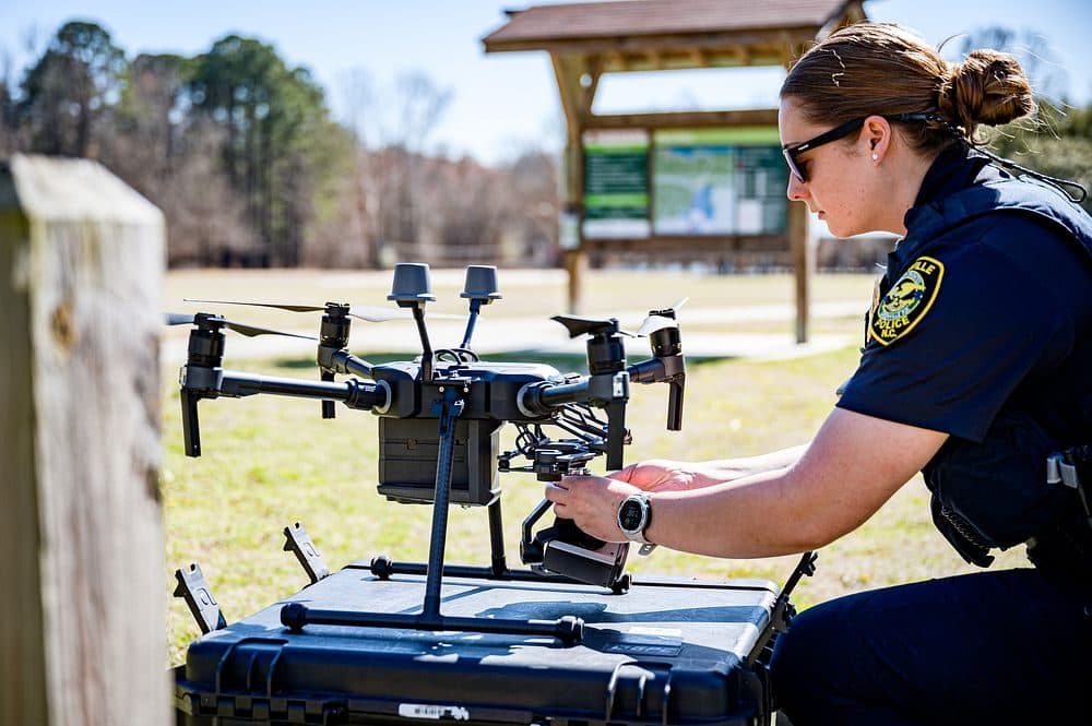 COUNTER Act and Secure Our Skies: New Mexico Congressman Pushes New Drone Bills
