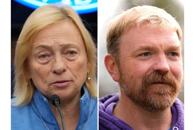 Ouch: Big Blow to Chuck Schumer in Maine Senate Race
