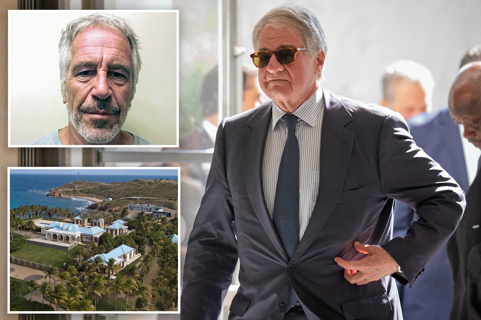 House committee subpoenas Leon Black during Jeffrey Epstein testimony: report