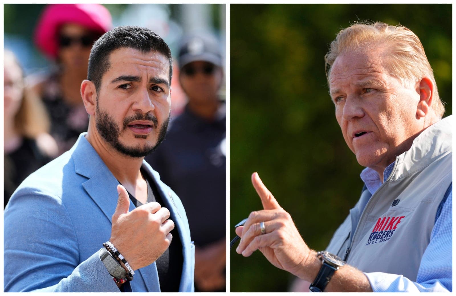 Fact check: No evidence Abdul El-Sayed 'pledged support' to Muslim Brotherhood