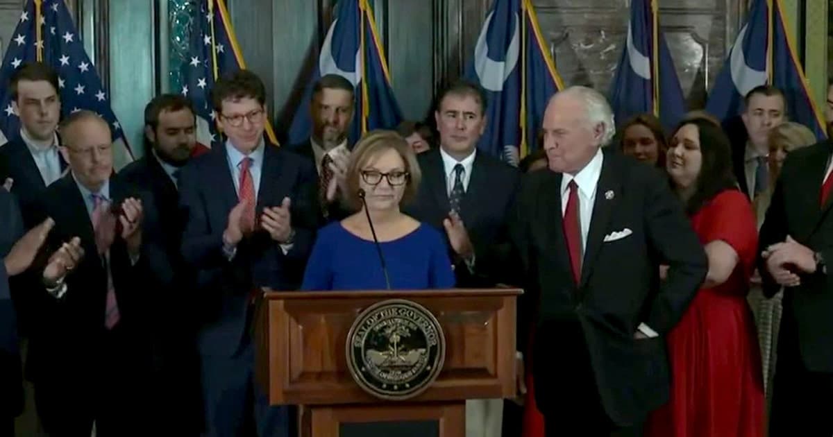 South Carolina governor announces Sen. Lindsey Graham sister's Darline Graham Nordone to finish his term