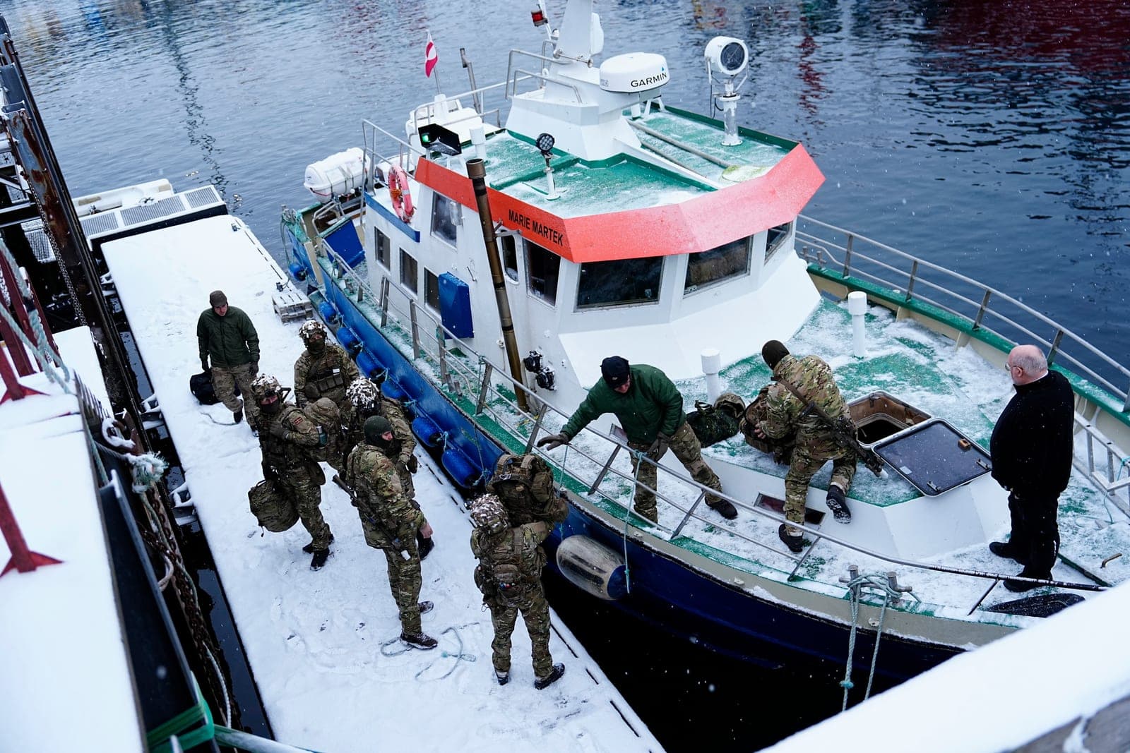 Republicans and Democrats are trying to contain Trump's Greenland aggression. Will it be enough?