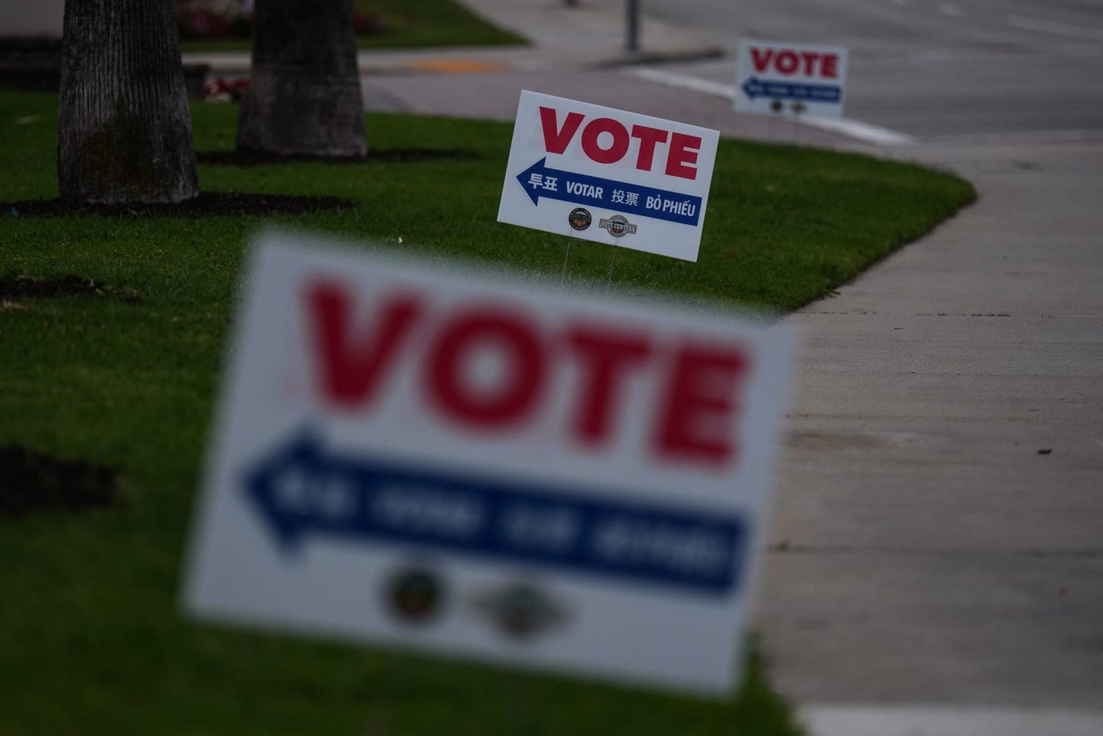 California race tests progressives' appeal in a Republican district
