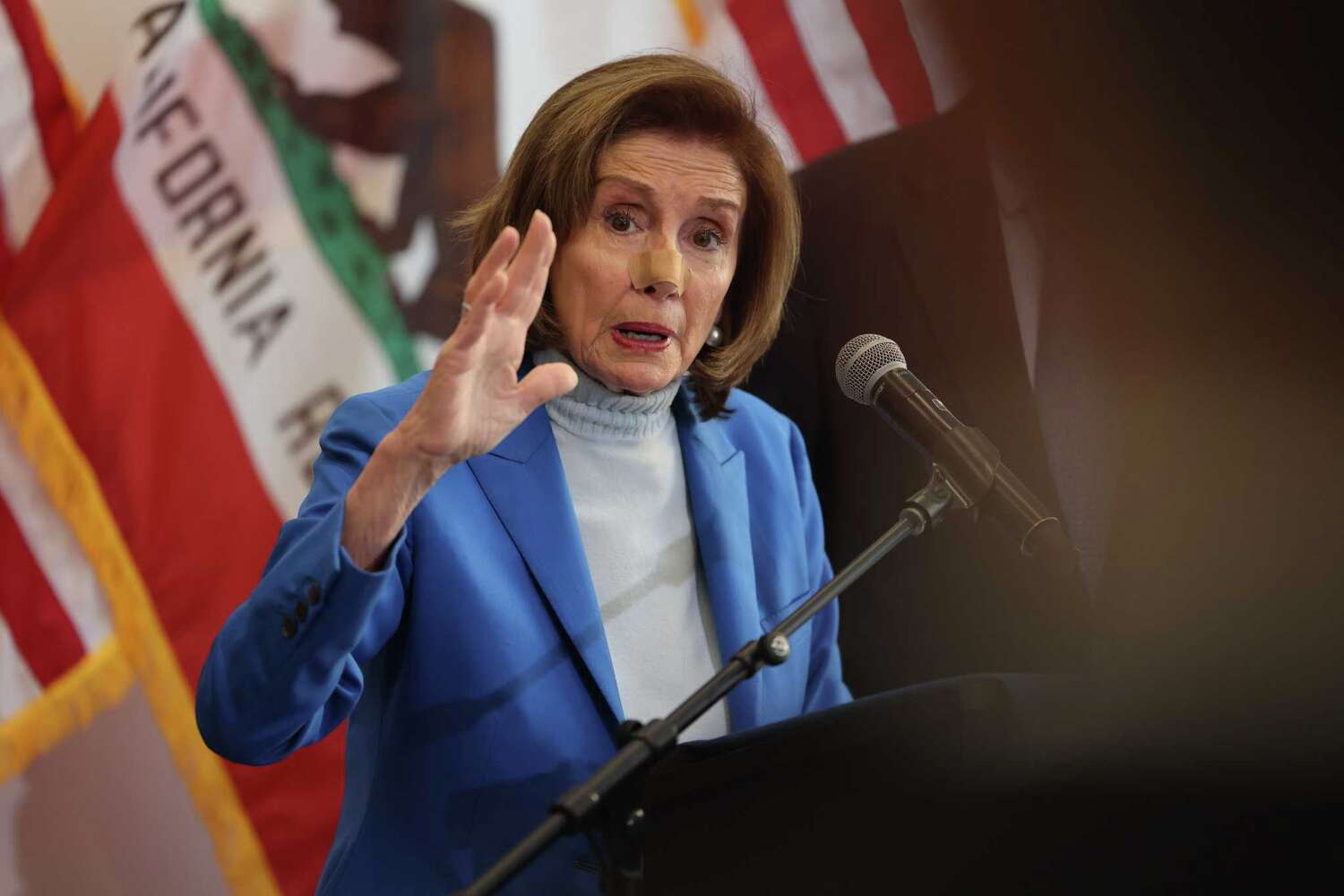 Nancy Pelosi accuses Scott Wiener campaign of 'sexist' AI attack on Connie Chan