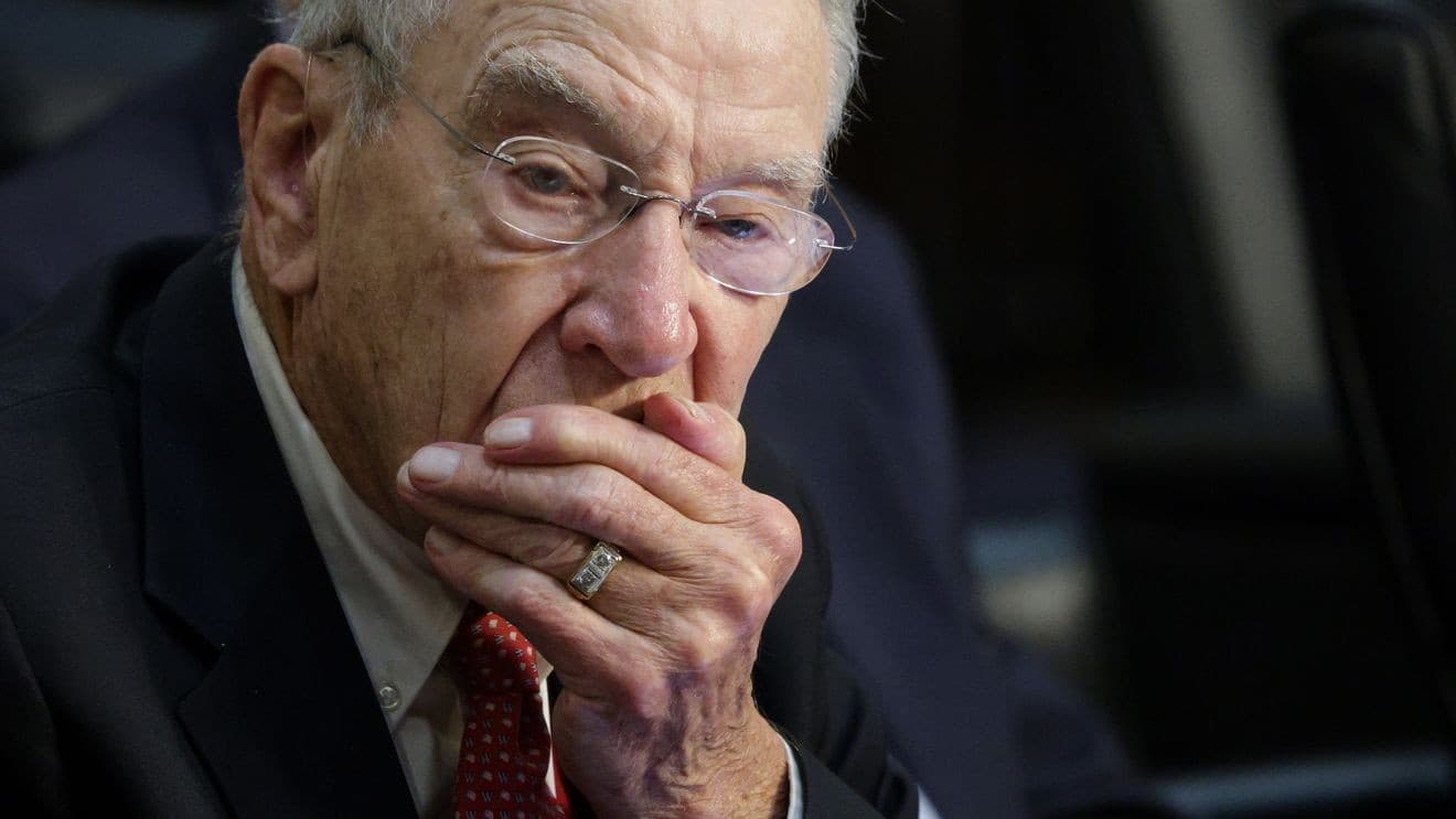 Over 160 Republicans may have been investigated by Biden's FBI in 'Arctic Frost' probe
