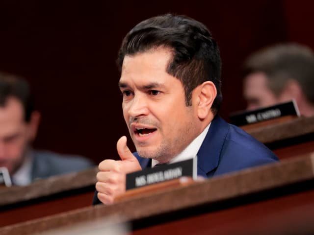 Accuser: Rep. Jimmy Gomez Sexually Assaulted Me