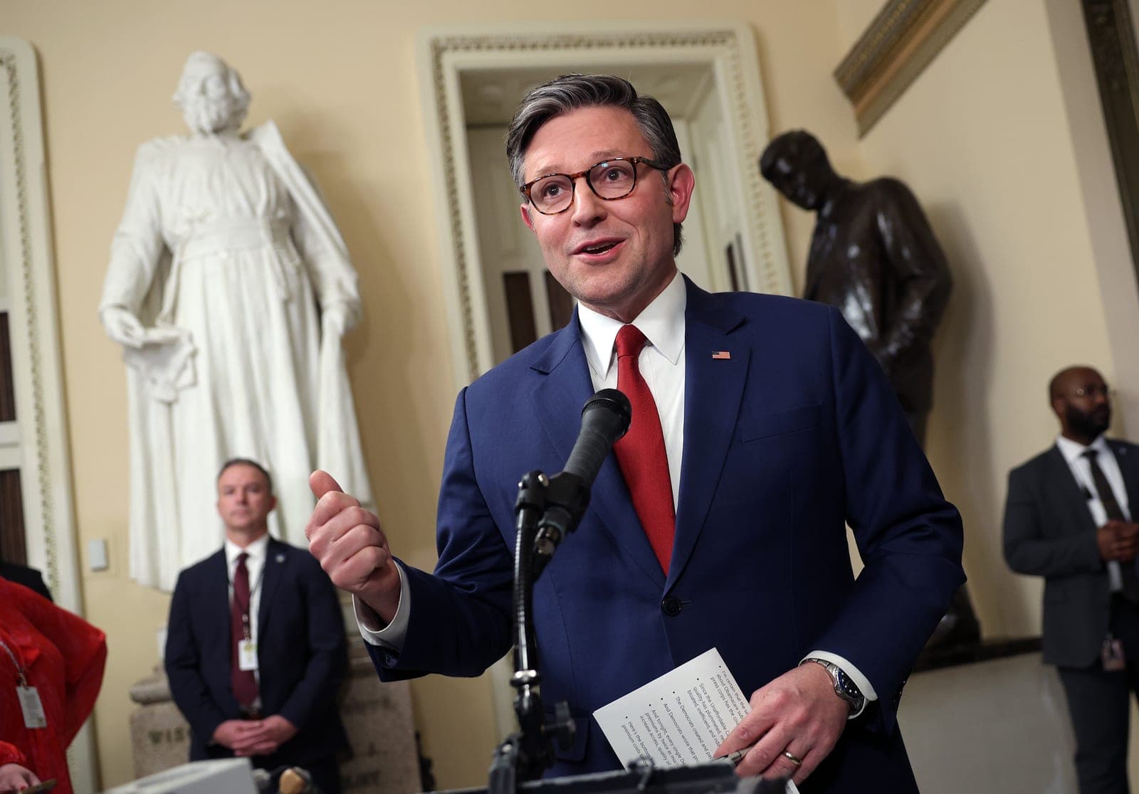 Republicans leave Washington without any solution on healthcare: 'Giving the middle finger to the American people'