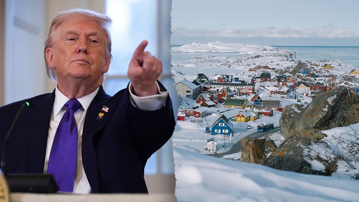 They're "Playing A Very Dangerous Game": Trump Slaps 10% Tariff On 8 European Countries Opposing Greenland Deal