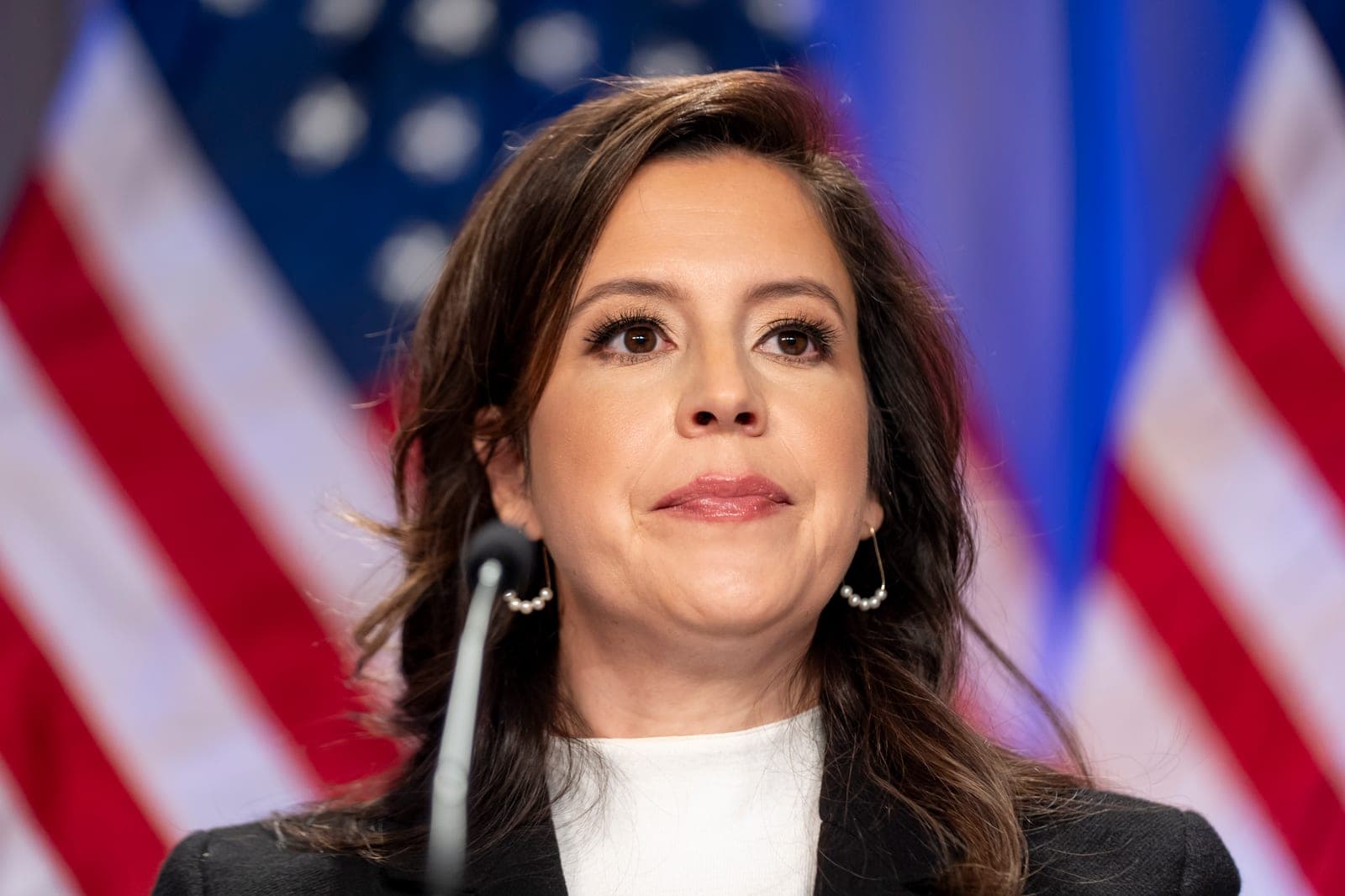 Rep. Elise Stefanik ends her campaign for New York governor and won't seek reelection in the House