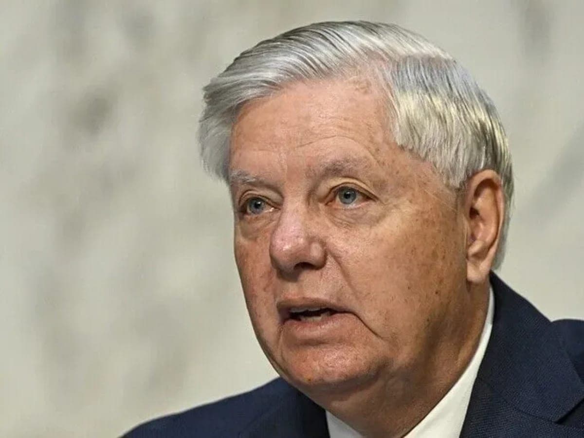 'I'm having chest pains,' US Senator Lindsey Graham said before he died: CNN