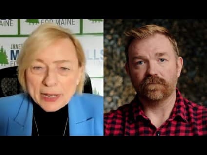 Janet Mills Attack Ad Against Platner Backfires With Maine Democrats