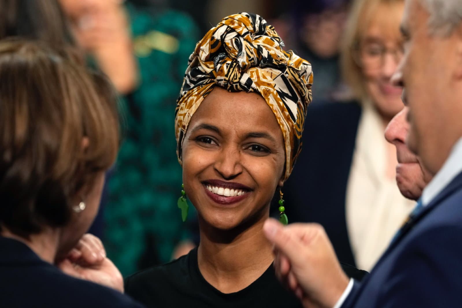 Did Ilhan Omar Call For Trump To Be Executed? GOP Thinks So