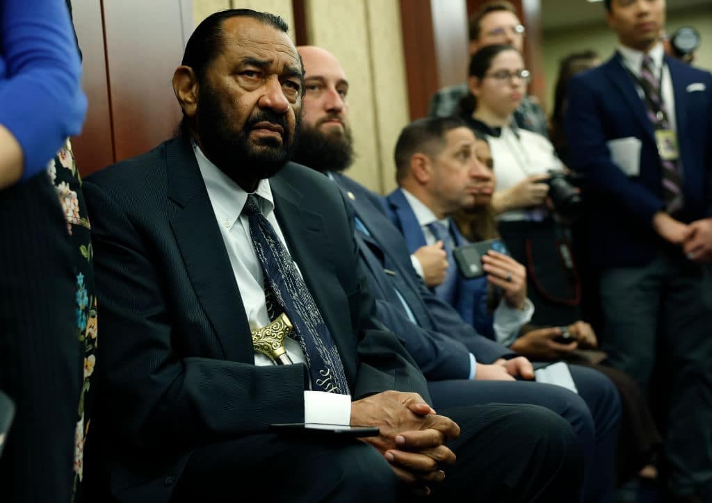 Christian Menefee Defeats Al Green In Texas Democratic Runoff After Redistricting Shakeup