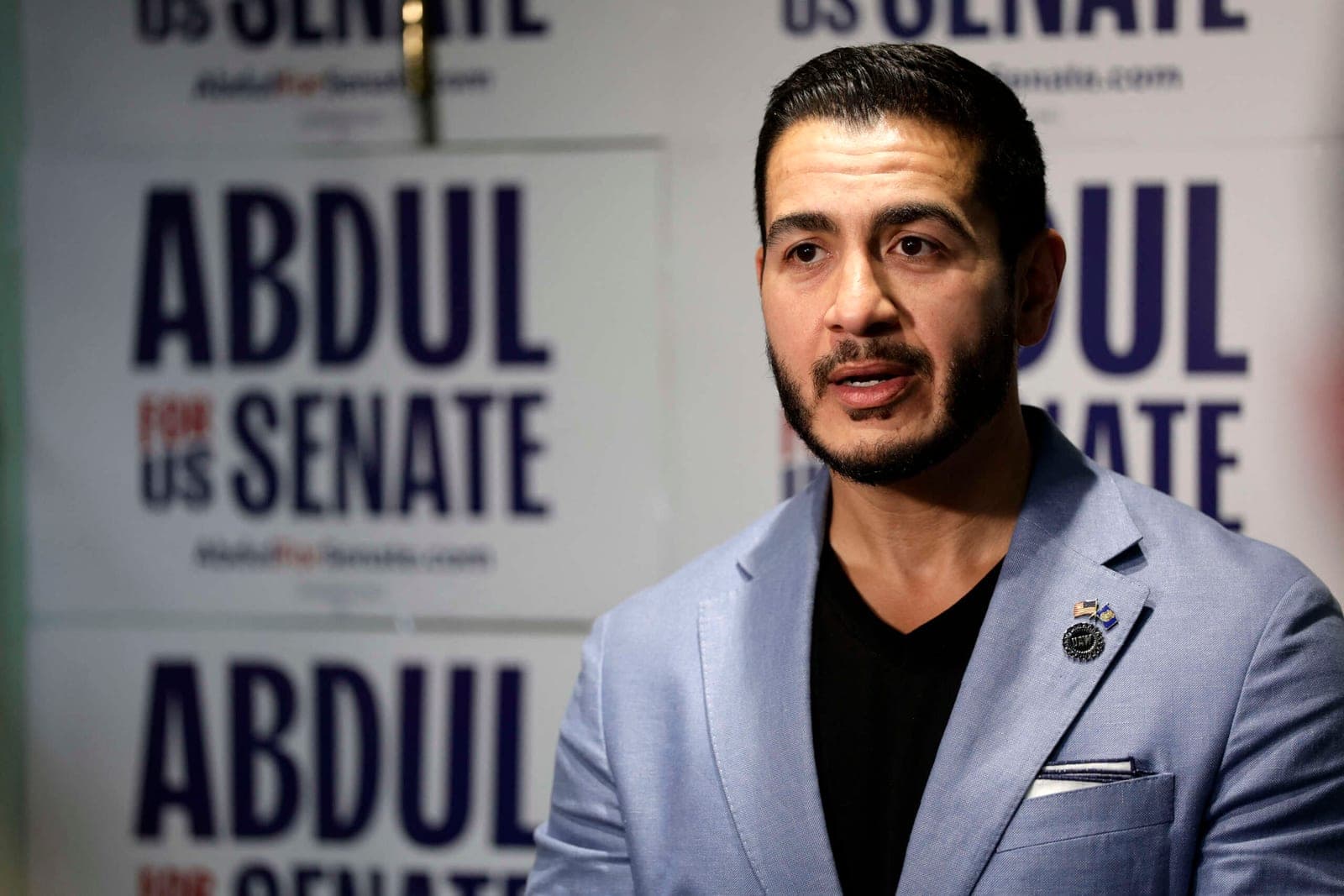 Abdul El-Sayed's Win Sparked a Wave of Islamophobia Across Social Media