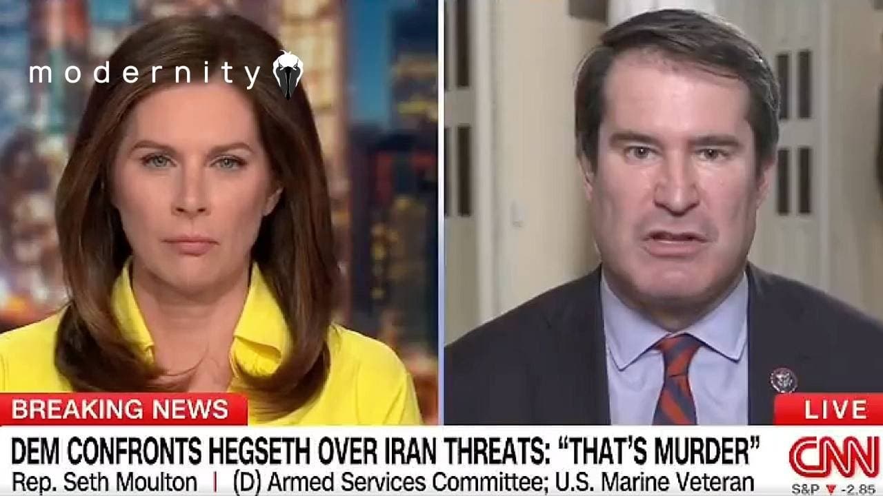 Dem Rep Suggests Hegseth Could Be Executed For War Crimes Like Nazi Sub-Captains
