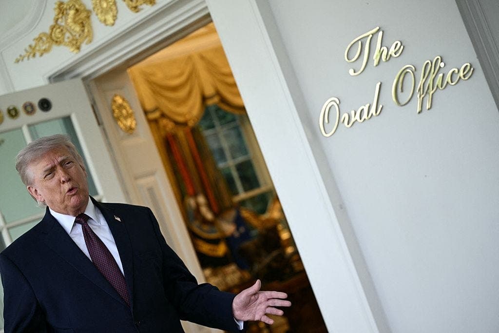$500,000 buys a “one-on-one meeting” with Trump