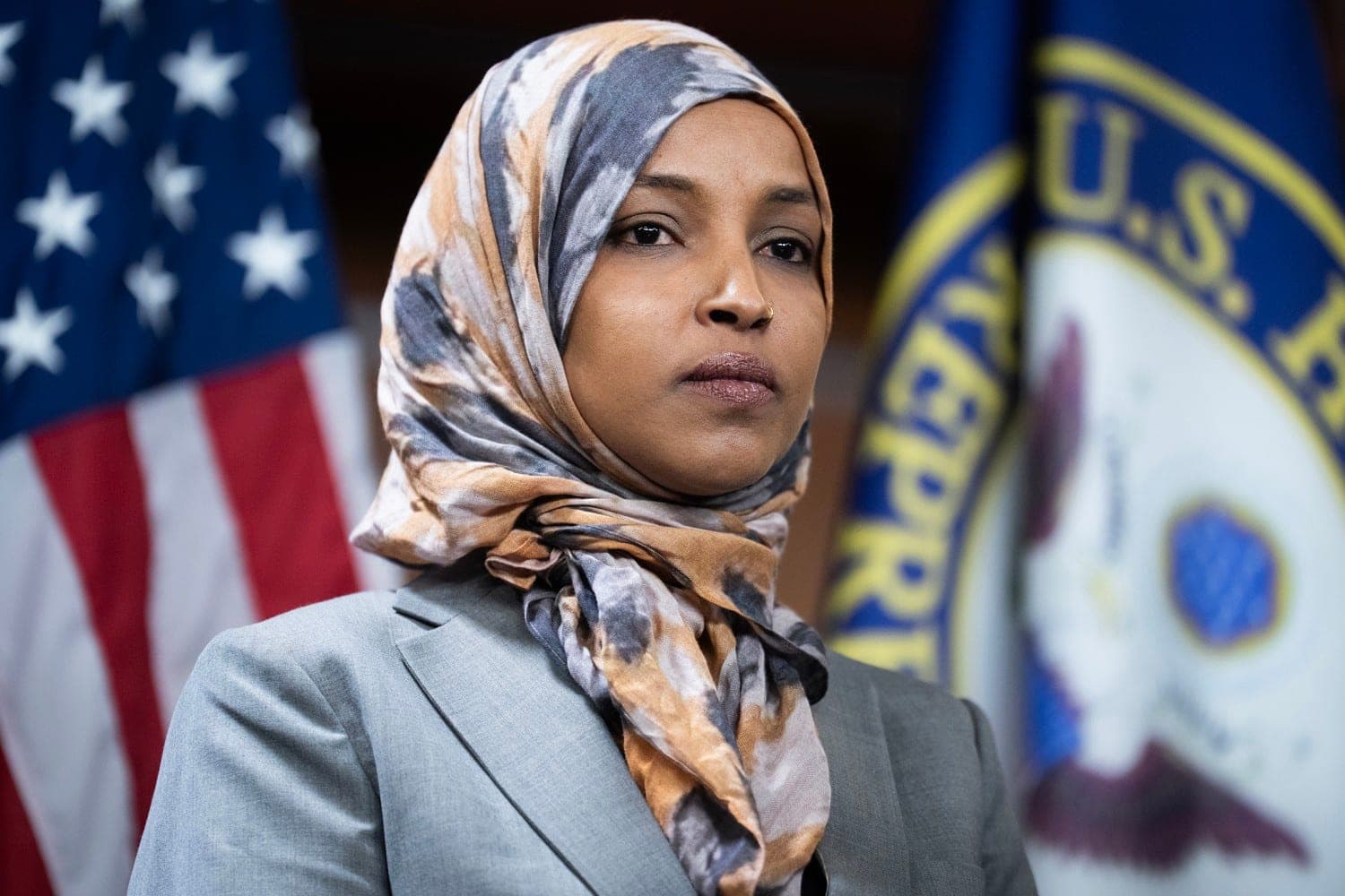 Rep. Ilhan Omar’s home searched by federal agents in criminal probe