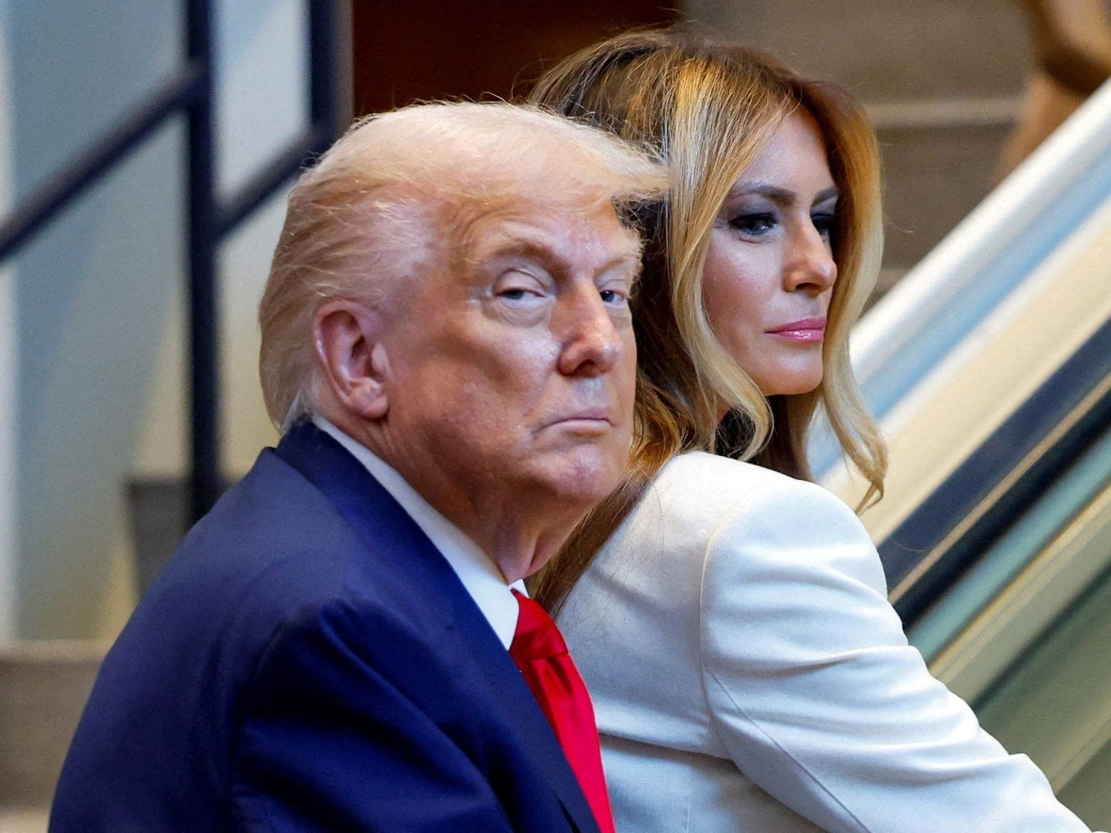 Trump's purge sends a chilling message — to Republicans