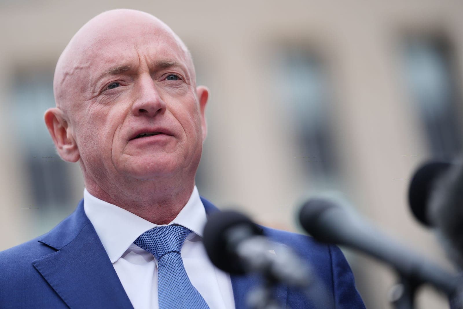 Hegseth calls for Sen. Mark Kelly to be investigated by Pentagon for second time