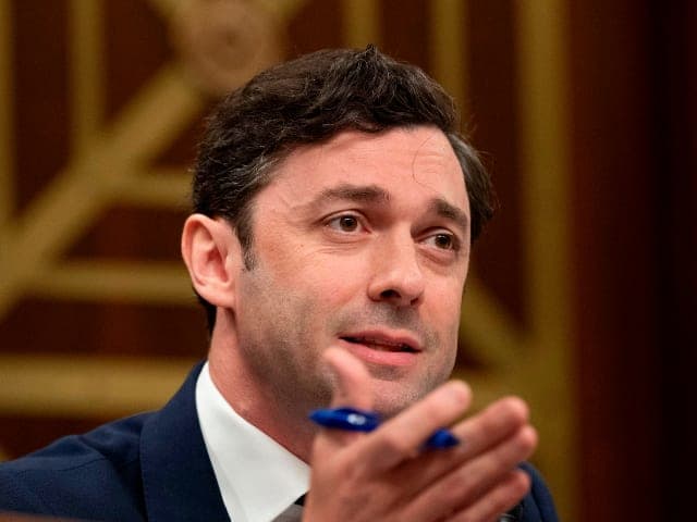 Georgia U.S. Senate Debate: Jon Ossoff Signals Support for Trump Impeachment Efforts if Democrats Win House Majority