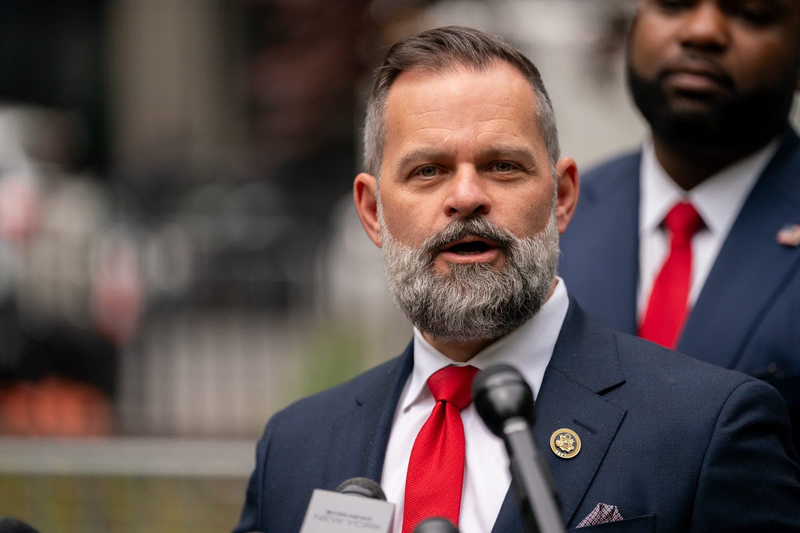 House Republicans Save Cory Mills From Censure Threat