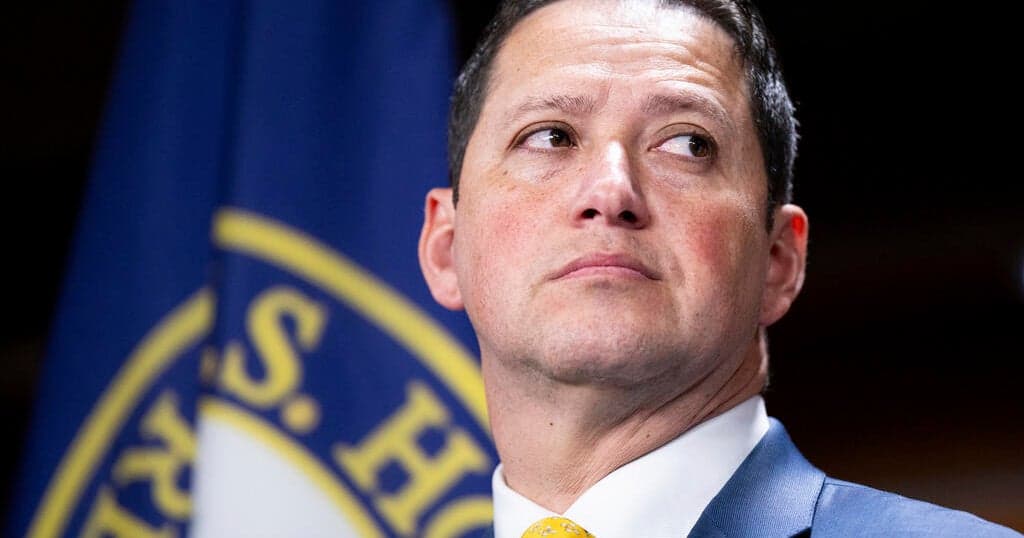 Rep. Tony Gonzales admits to affair with former staffer, calling it a "mistake"