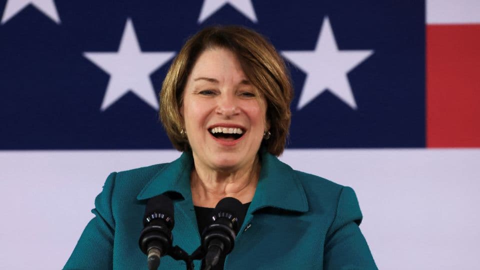 Will Amy Klobuchar run for Minnesota governor? Tim Walz's announcement sets off a major midterm shift