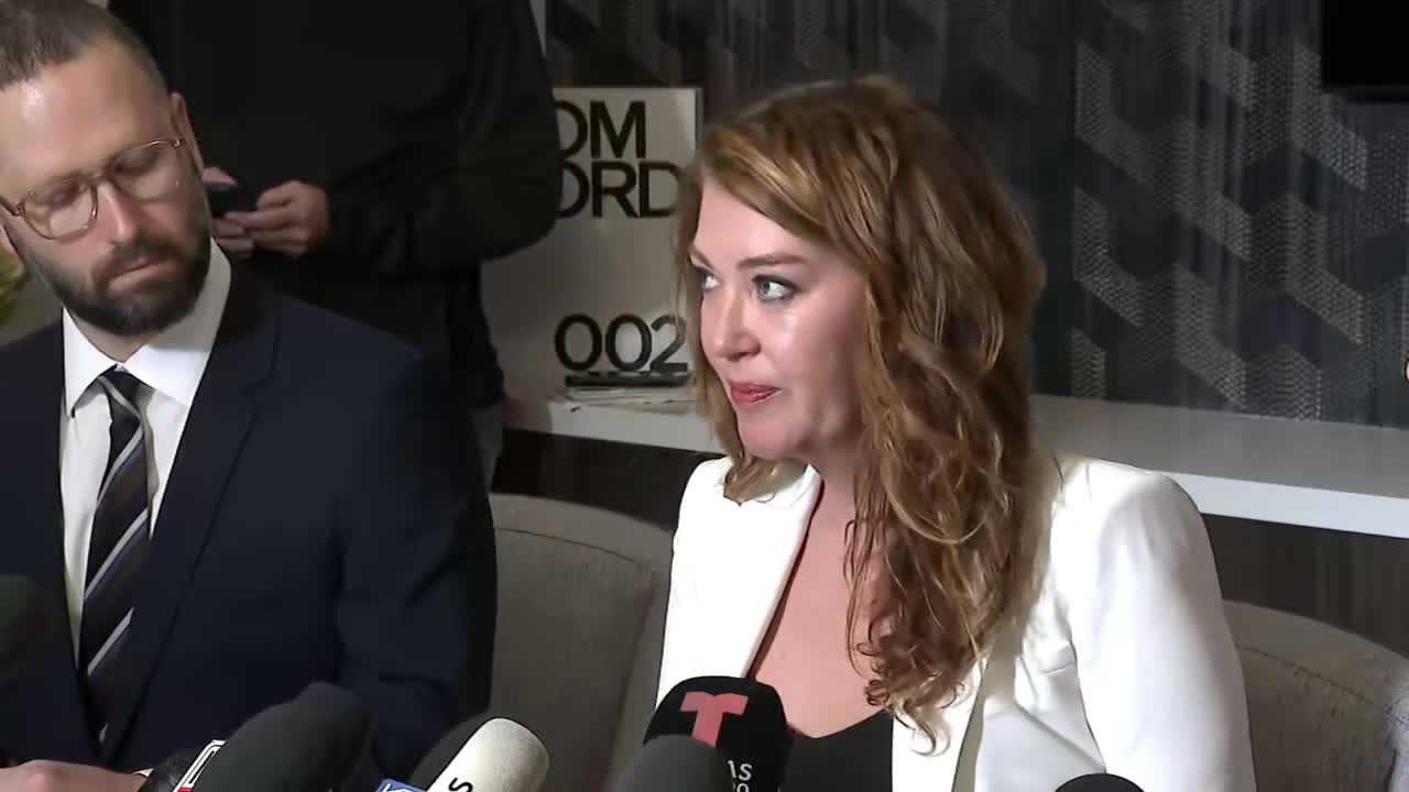 Woman claims Eric Swalwell drugged, raped her in 2018