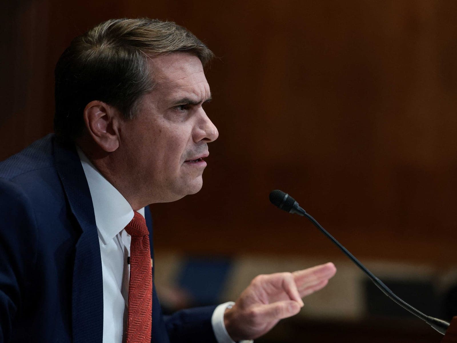Republicans risk Todd Blanche hearing chaos with last-minute strategy 'shift': report