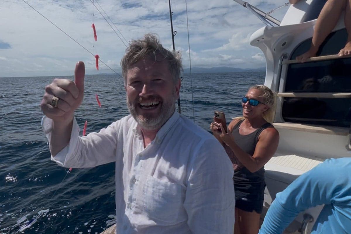 MAGA revolter Marjorie Taylor Greene posts vacation snaps with fellow Trump foe Massie and then shares Charlie Kirk conspiracy theory