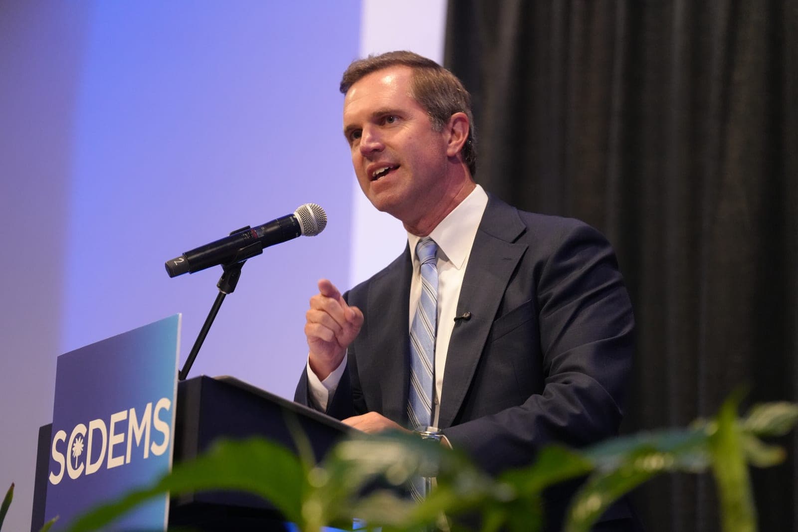 Gov. Beshear urges Mitch McConnell to 'provide proof' of his capacity to serve KY or resign