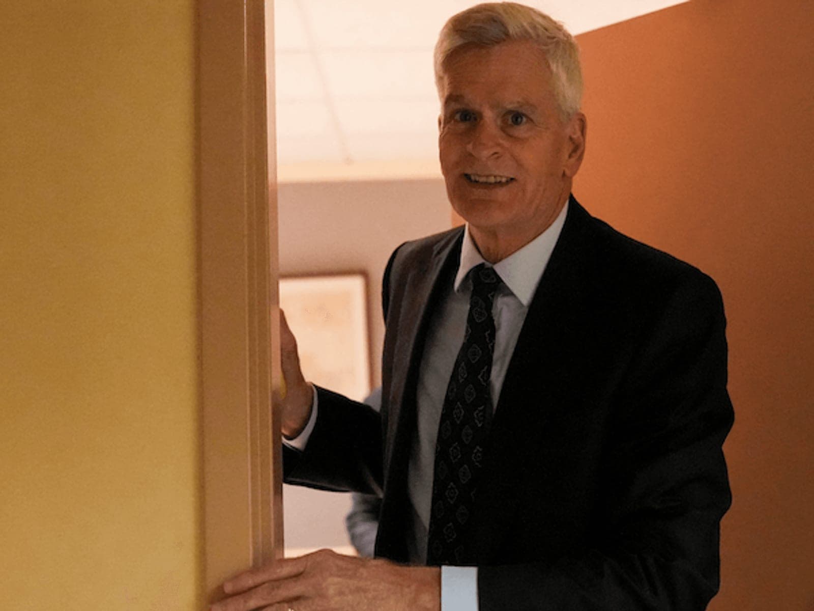 'Weak, cowardly, unprincipled': Bill Cassidy hit by onslaught of fury after Blanche speech