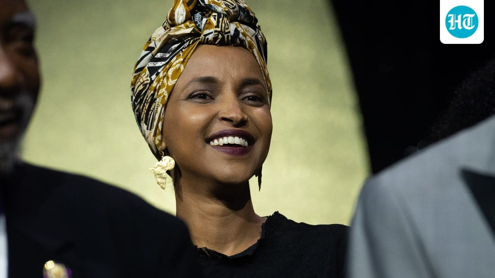 Team Trump's 'why did you marry your brother' retort to Ilhan Omar in fresh war of words