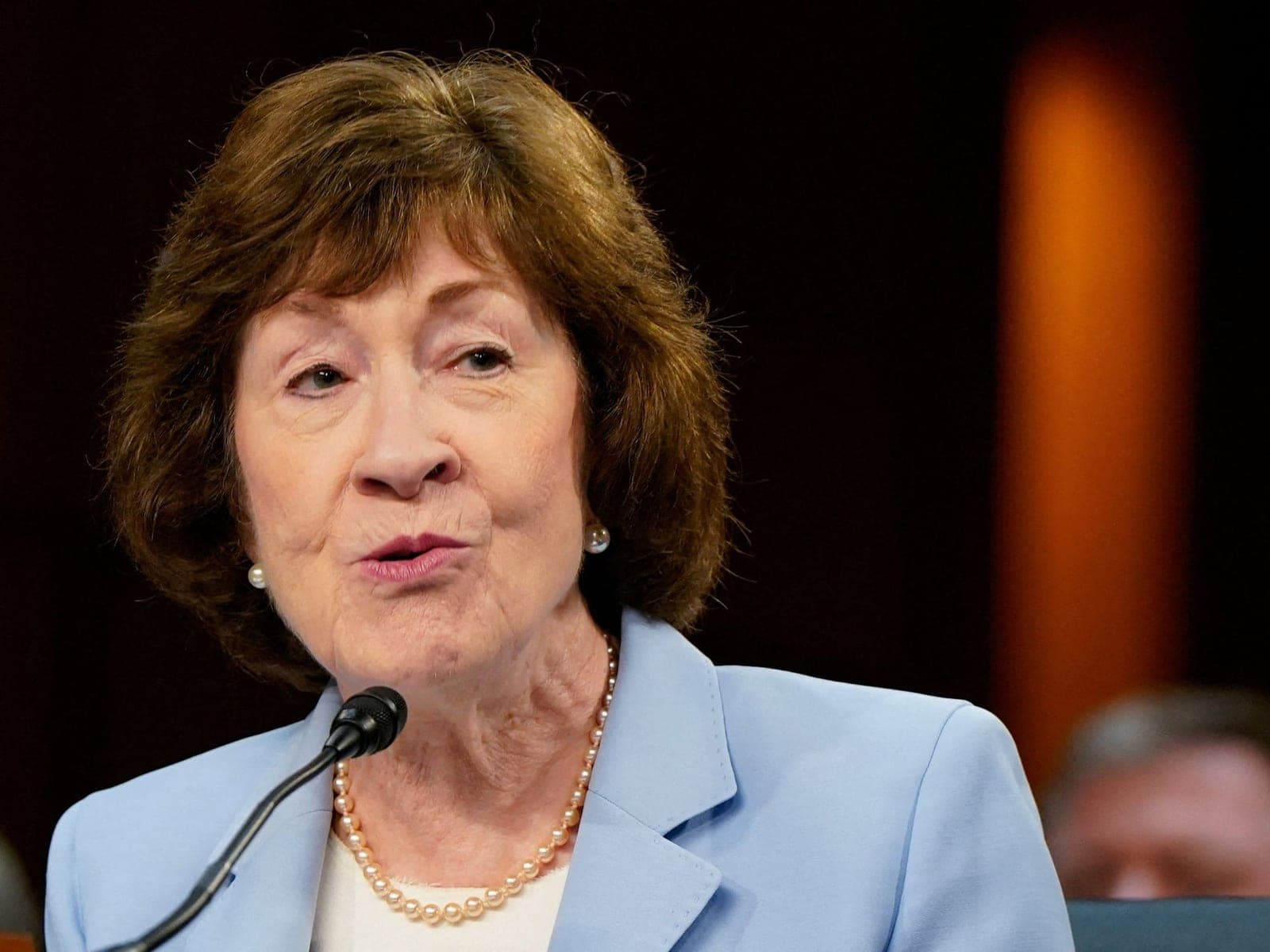 Susan Collins can't be trusted on Todd Blanche after 'disastrously bad choices': analysis