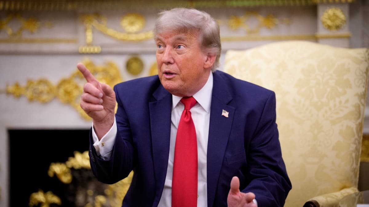 Bill Cassidy Says Donald Trump Is Treating Congress Like an 'Appendage'