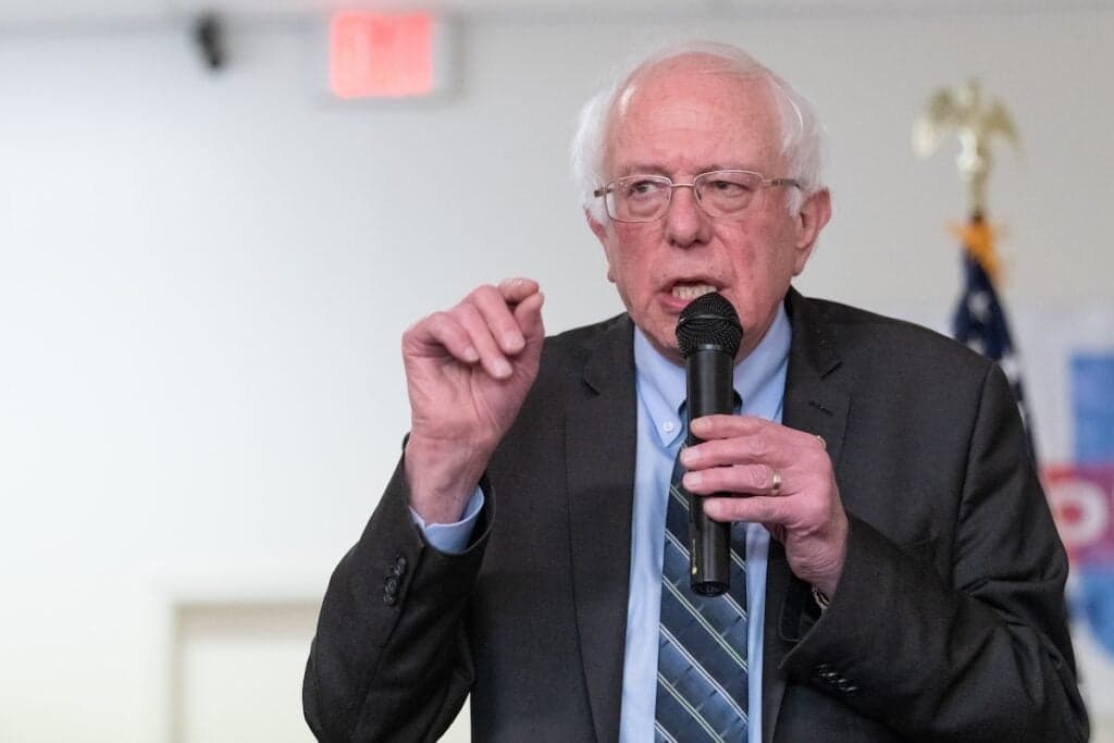 Bernie Sanders, AOC Want Data Centers Banned — But A Kentucky Family's 'No' To $26 Million Was Louder