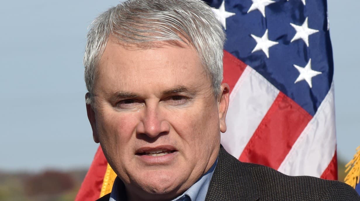 MAGA Congressman Rages Against "Weak" GOP Senators: "You Don't Need to Be a Senator"