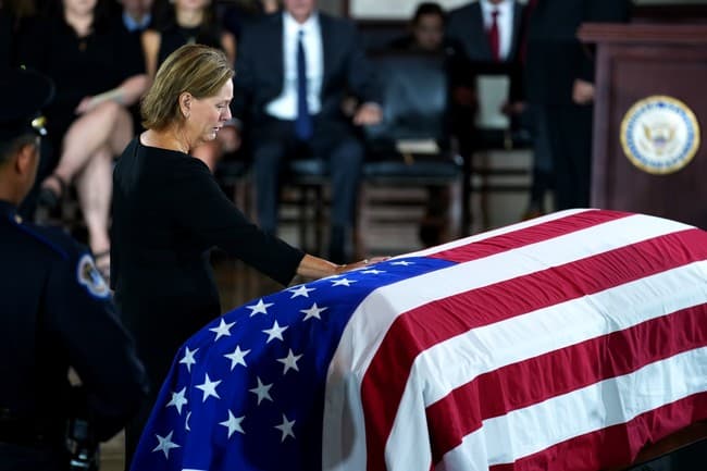 Darline Graham Breaks With Her Brother: Kill the Filibuster, Pass the SAVE America Act