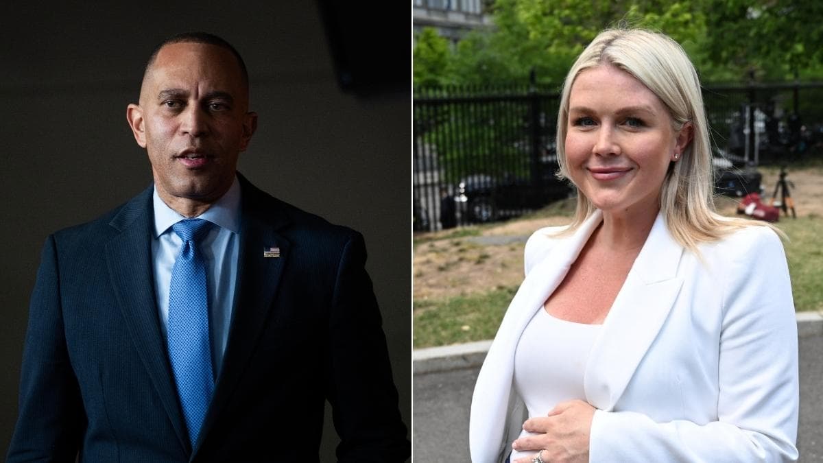 Sen. Jeffries Slams Karoline Leavitt As 'Stone-Cold Liar'