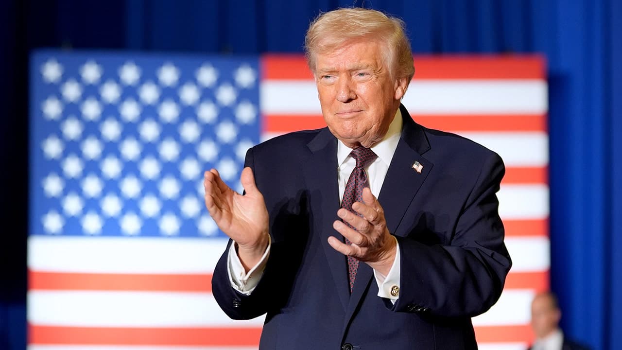 Trump dedicates speech to late Rep. Doug LaMalfa after sudden death