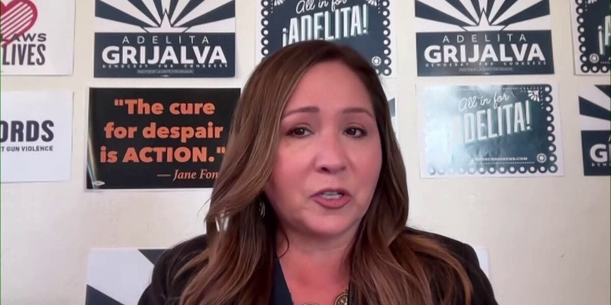 Here's when Rep.-elect Adelita Grijalva is set to take the oath of office