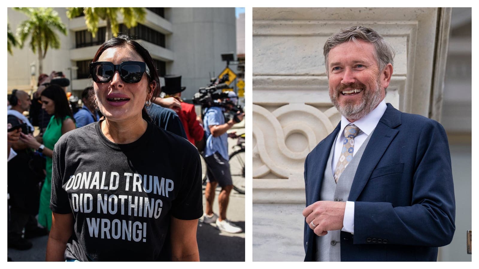 MAGA Goon Melts Down at Rep for Stealing Trump's War Thunder