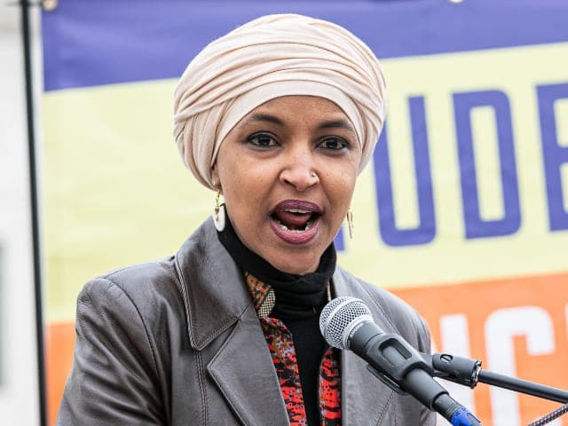 Trump: 'I love This Ilhan Omar,' She 'Does Nothing but B*tch'