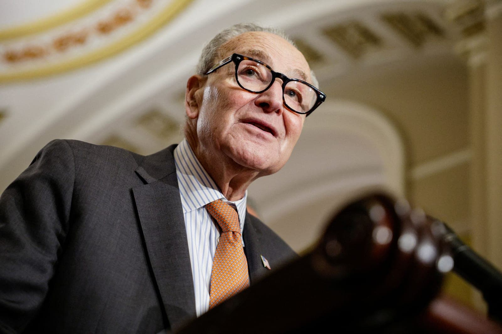 Democratic-controlled Senate would confirm ‘very few’ Trump nominees