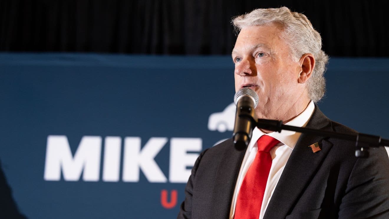 GOP worried that Georgia Senate candidate Mike Collins will drag ticket down: report