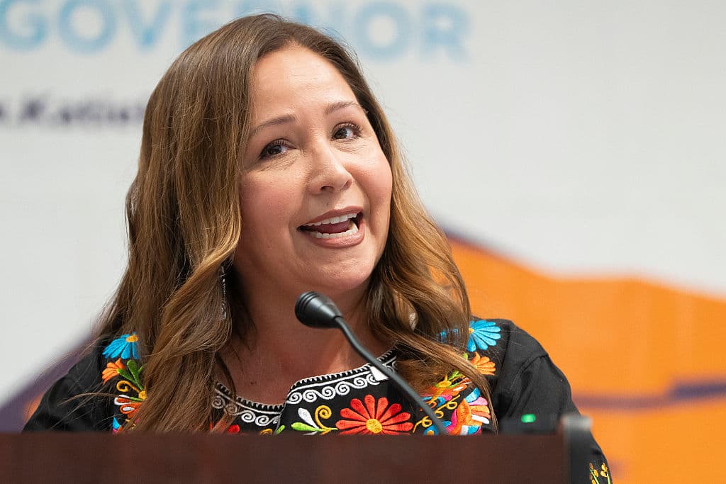 Rep-Elect Adelita Grijalva Will Finally Be Sworn In