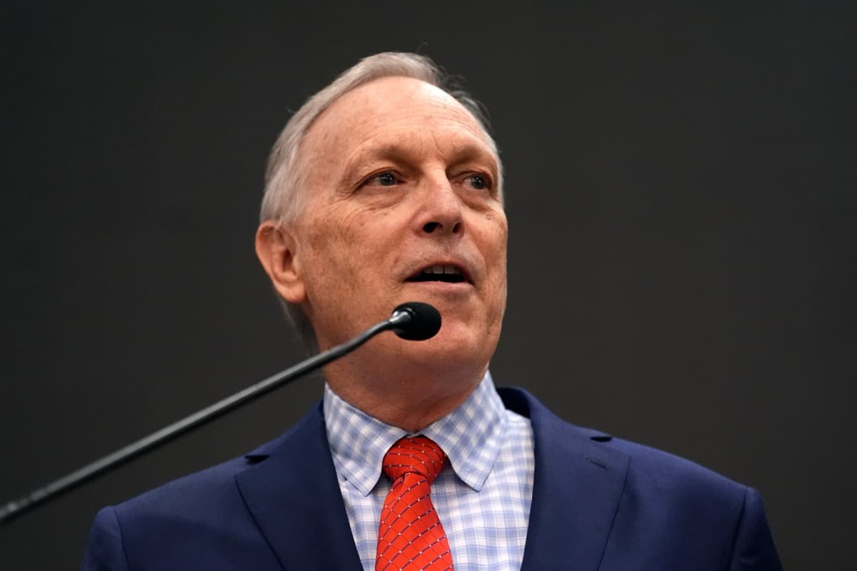 From House Freedom Fighter to Arizona's Next Governor? Andy Biggs Wins GOP Primary