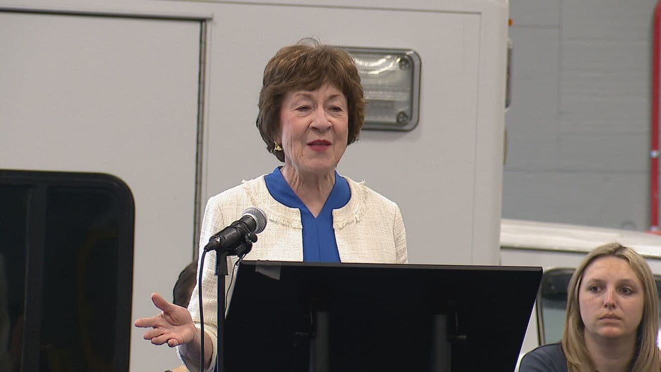 Maine Senate primary draws national attention as voters head to polls